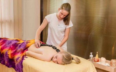 Masér sportovní a rekondiční