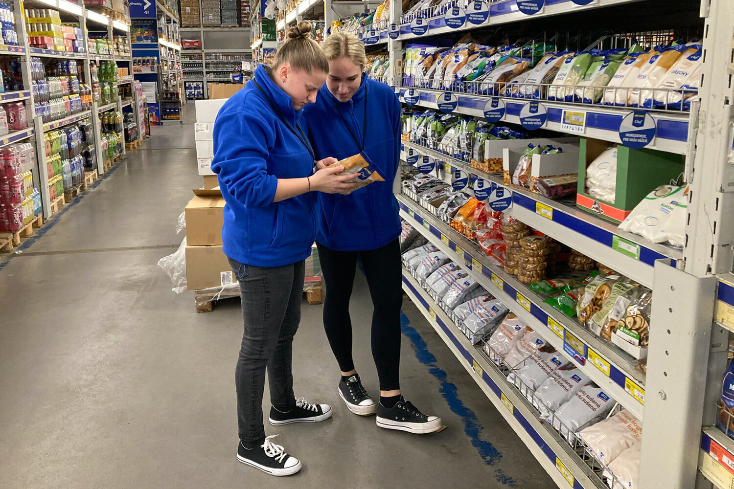 Účastníci stáže č. 2