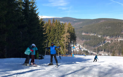 Lyžařský kurz 2026