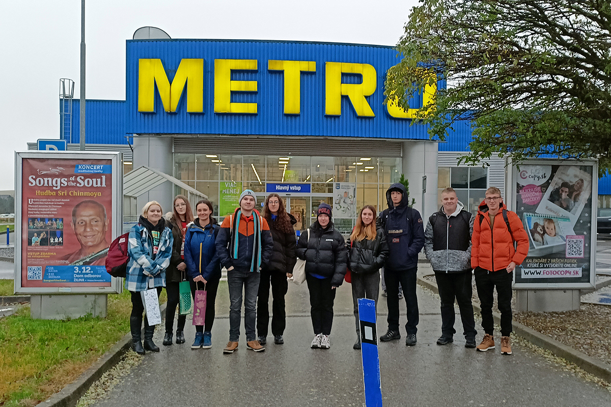 Účastníci stáže č. 3