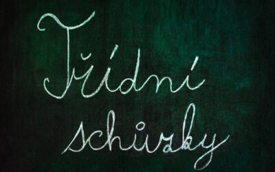 Třídní schůzky pro přijaté studenty a jejich rodiče